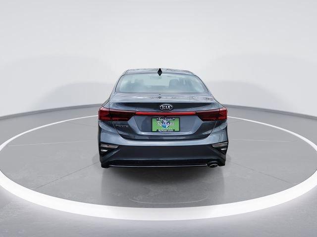 used 2021 Kia Forte car, priced at $13,987