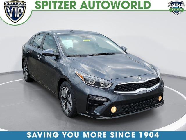 used 2021 Kia Forte car, priced at $13,987