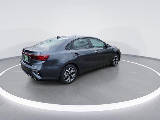 used 2021 Kia Forte car, priced at $13,987