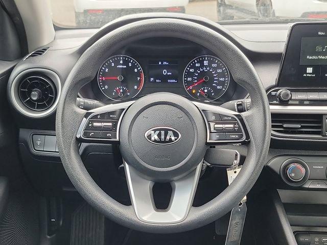 used 2021 Kia Forte car, priced at $13,987