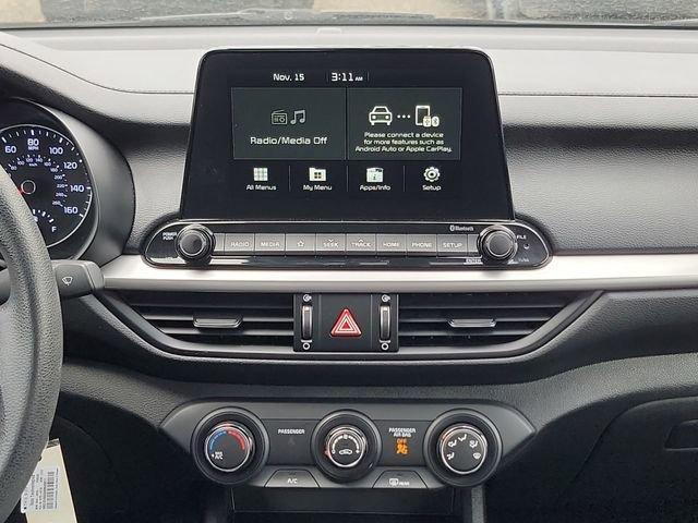 used 2021 Kia Forte car, priced at $13,987