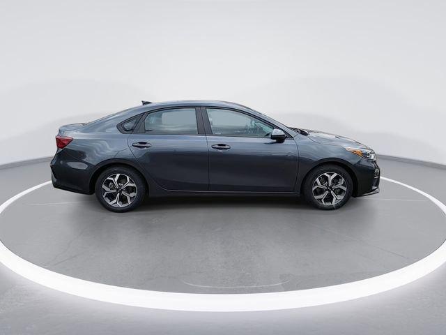 used 2021 Kia Forte car, priced at $13,987
