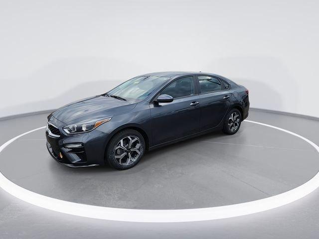 used 2021 Kia Forte car, priced at $13,987