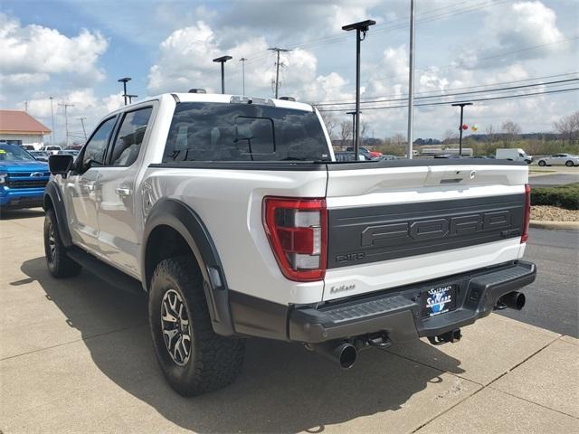 used 2023 Ford F-150 car, priced at $74,947