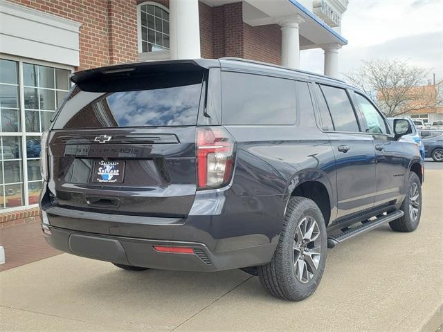 new 2024 Chevrolet Suburban car, priced at $69,760