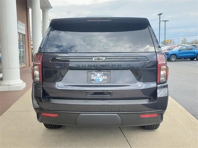 new 2024 Chevrolet Suburban car, priced at $69,760