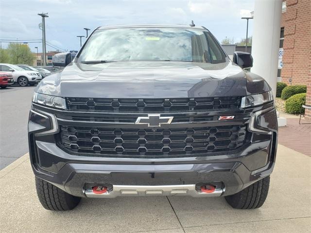 new 2024 Chevrolet Suburban car, priced at $69,760