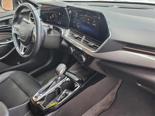used 2025 Chevrolet Trax car, priced at $25,200