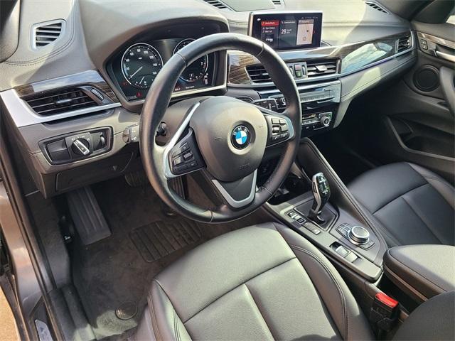 used 2021 BMW X1 car, priced at $23,312
