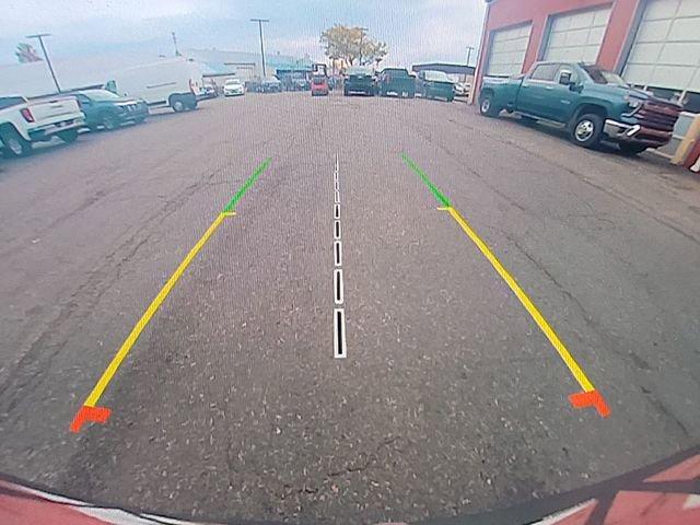 used 2023 Jeep Wrangler car, priced at $30,888