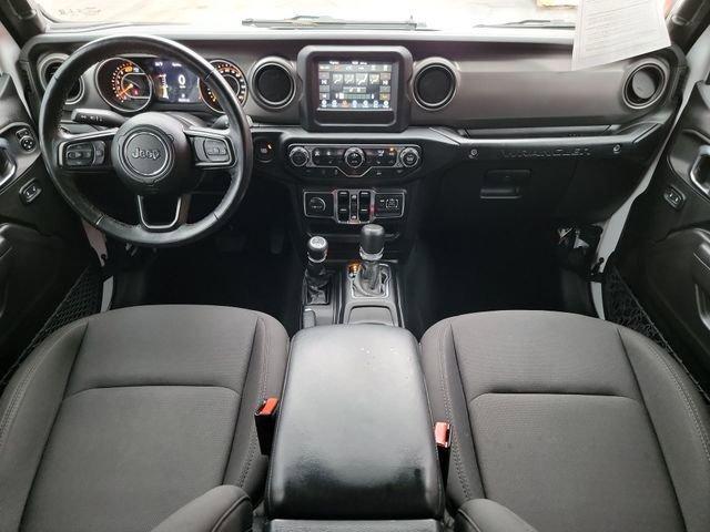 used 2023 Jeep Wrangler car, priced at $30,888