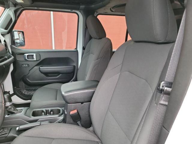 used 2023 Jeep Wrangler car, priced at $30,888