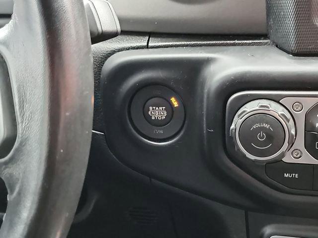 used 2023 Jeep Wrangler car, priced at $30,888