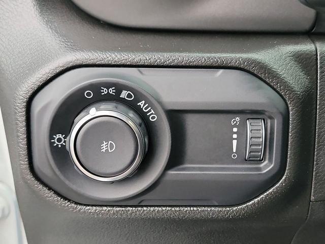 used 2023 Jeep Wrangler car, priced at $30,888