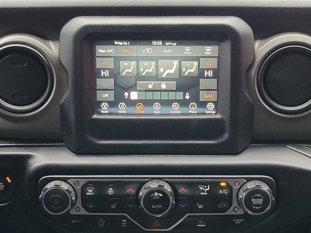 used 2023 Jeep Wrangler car, priced at $30,888