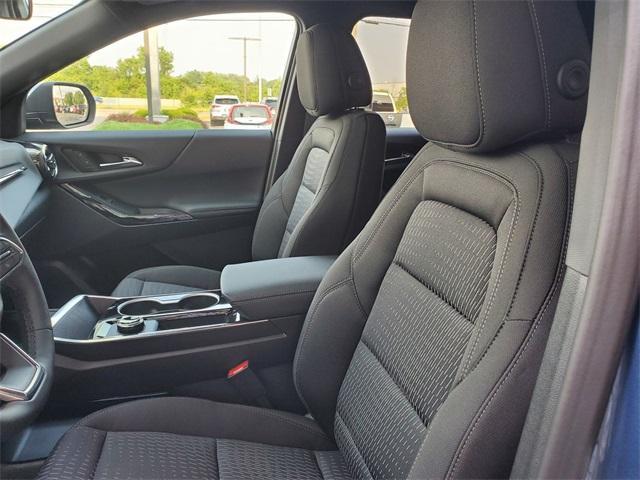 new 2026 Chevrolet Equinox car, priced at $29,995