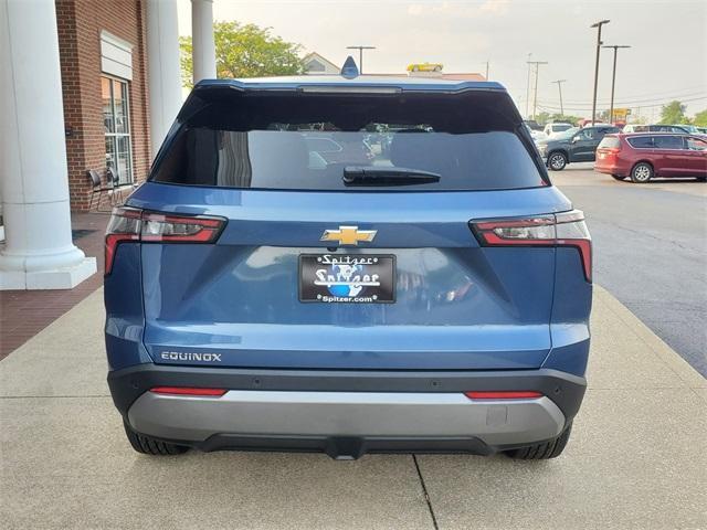 new 2026 Chevrolet Equinox car, priced at $29,995