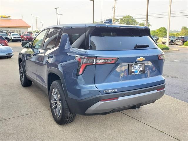 new 2026 Chevrolet Equinox car, priced at $29,995