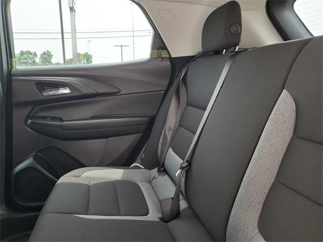 new 2026 Chevrolet TrailBlazer car, priced at $27,425