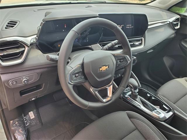 new 2026 Chevrolet TrailBlazer car, priced at $27,425