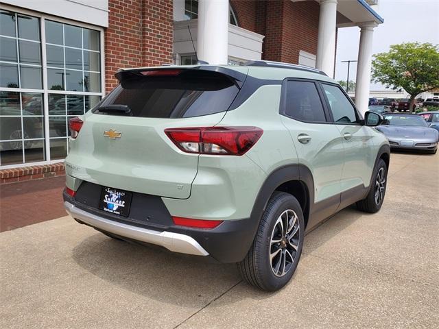 new 2026 Chevrolet TrailBlazer car, priced at $27,425