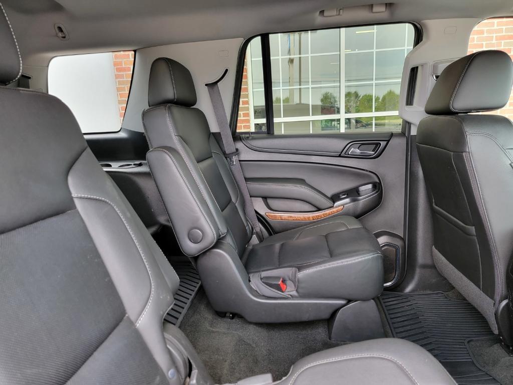 used 2018 Chevrolet Tahoe car, priced at $33,520