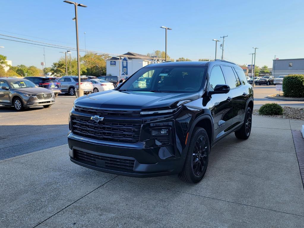 new 2026 Chevrolet Traverse car, priced at $49,025