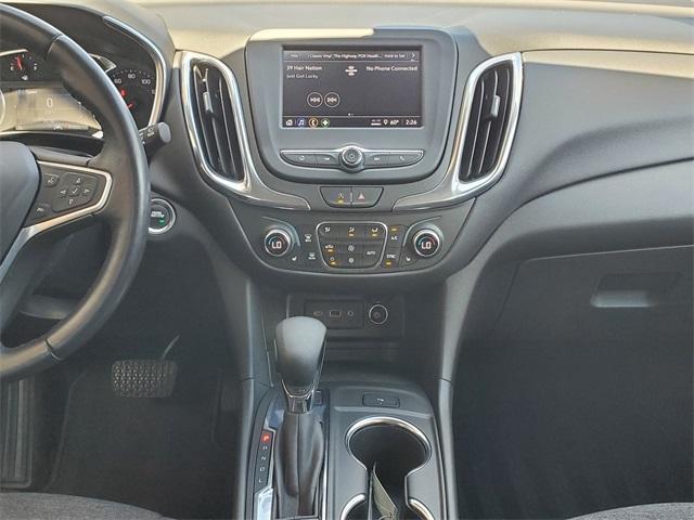 used 2022 Chevrolet Equinox car, priced at $23,310