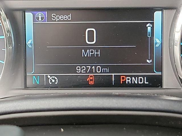 used 2018 Chevrolet Silverado 1500 car, priced at $23,315