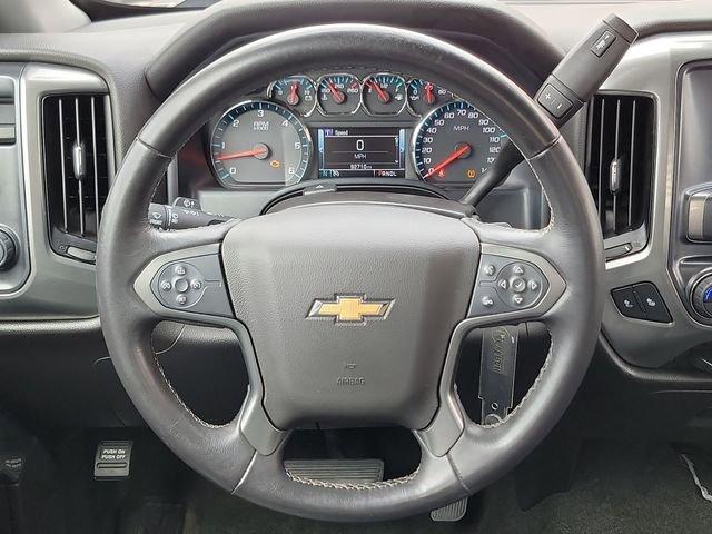 used 2018 Chevrolet Silverado 1500 car, priced at $23,315