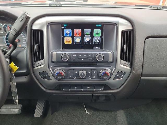 used 2018 Chevrolet Silverado 1500 car, priced at $23,315