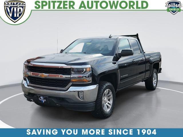 used 2018 Chevrolet Silverado 1500 car, priced at $23,315