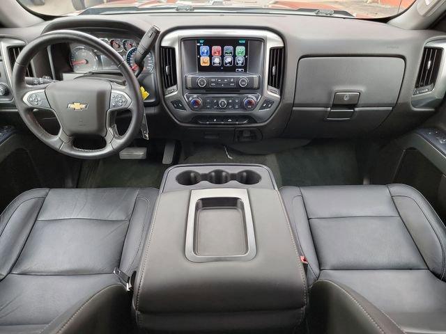 used 2018 Chevrolet Silverado 1500 car, priced at $23,315