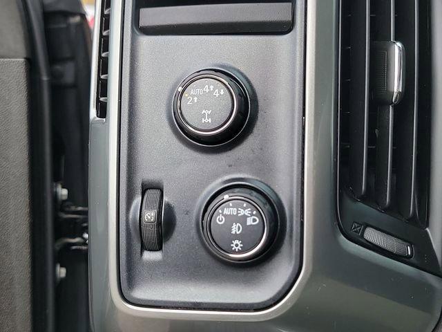 used 2018 Chevrolet Silverado 1500 car, priced at $23,315