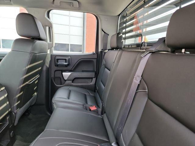 used 2018 Chevrolet Silverado 1500 car, priced at $23,315