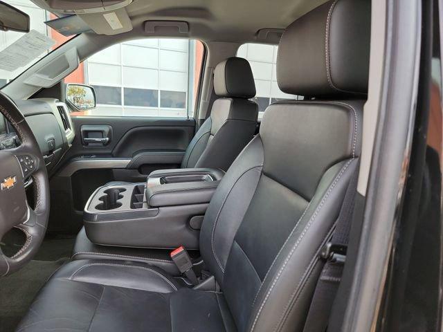used 2018 Chevrolet Silverado 1500 car, priced at $23,315
