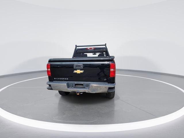 used 2018 Chevrolet Silverado 1500 car, priced at $23,315
