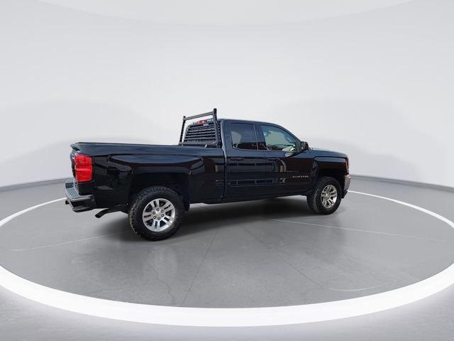 used 2018 Chevrolet Silverado 1500 car, priced at $23,315