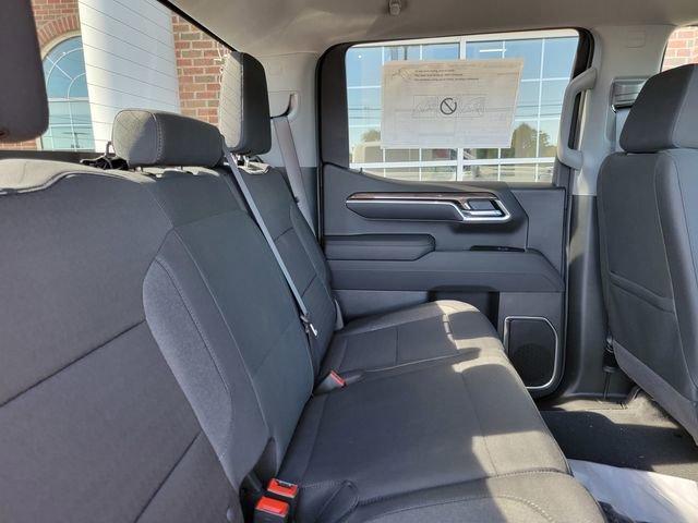 new 2026 Chevrolet Silverado 1500 car