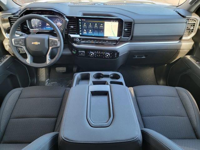 new 2026 Chevrolet Silverado 1500 car