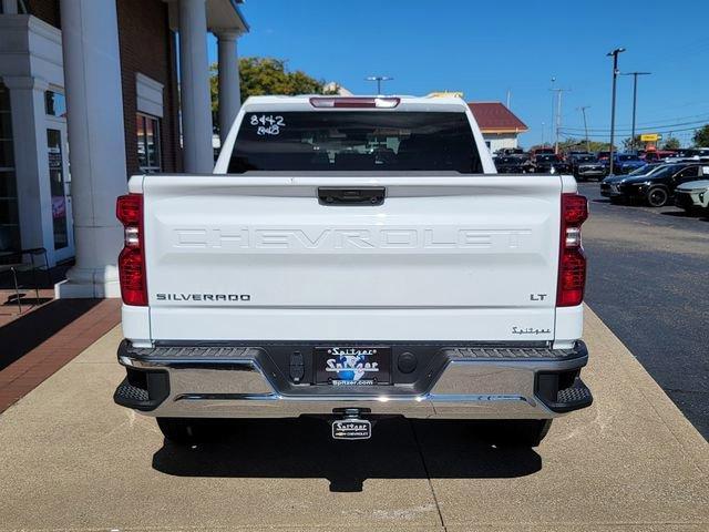 new 2026 Chevrolet Silverado 1500 car