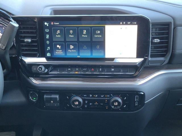 new 2026 Chevrolet Silverado 1500 car