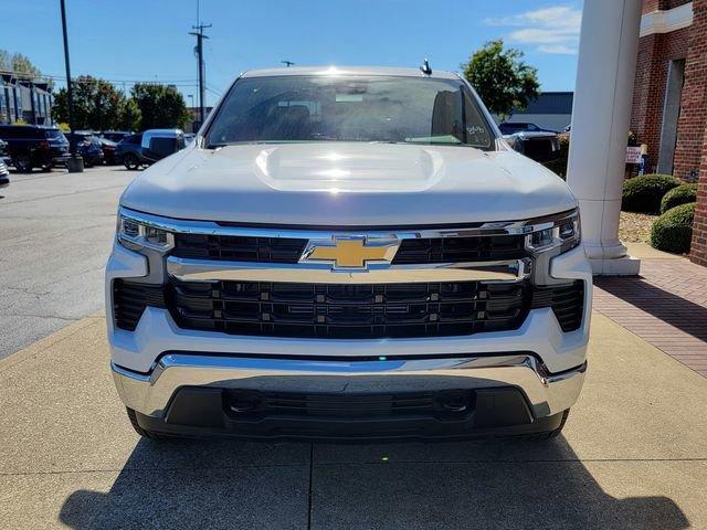 new 2026 Chevrolet Silverado 1500 car