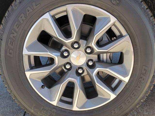 new 2026 Chevrolet Silverado 1500 car