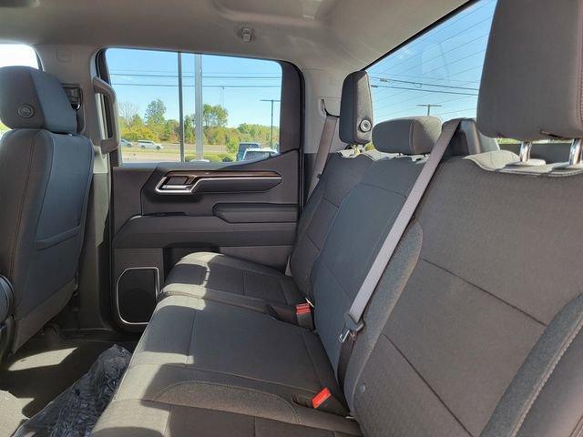 new 2026 Chevrolet Silverado 1500 car