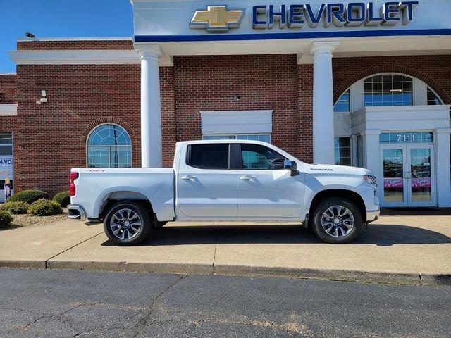 new 2026 Chevrolet Silverado 1500 car