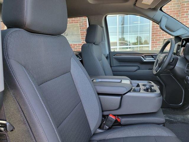 new 2026 Chevrolet Silverado 1500 car