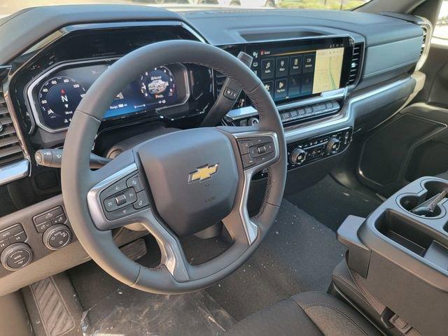 new 2026 Chevrolet Silverado 1500 car