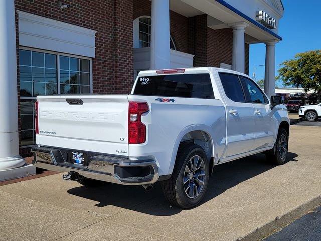 new 2026 Chevrolet Silverado 1500 car