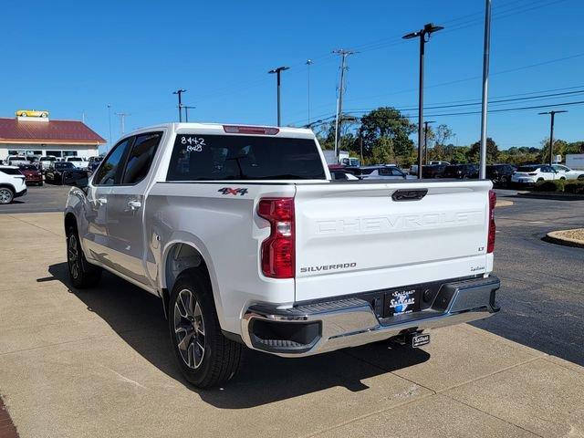 new 2026 Chevrolet Silverado 1500 car
